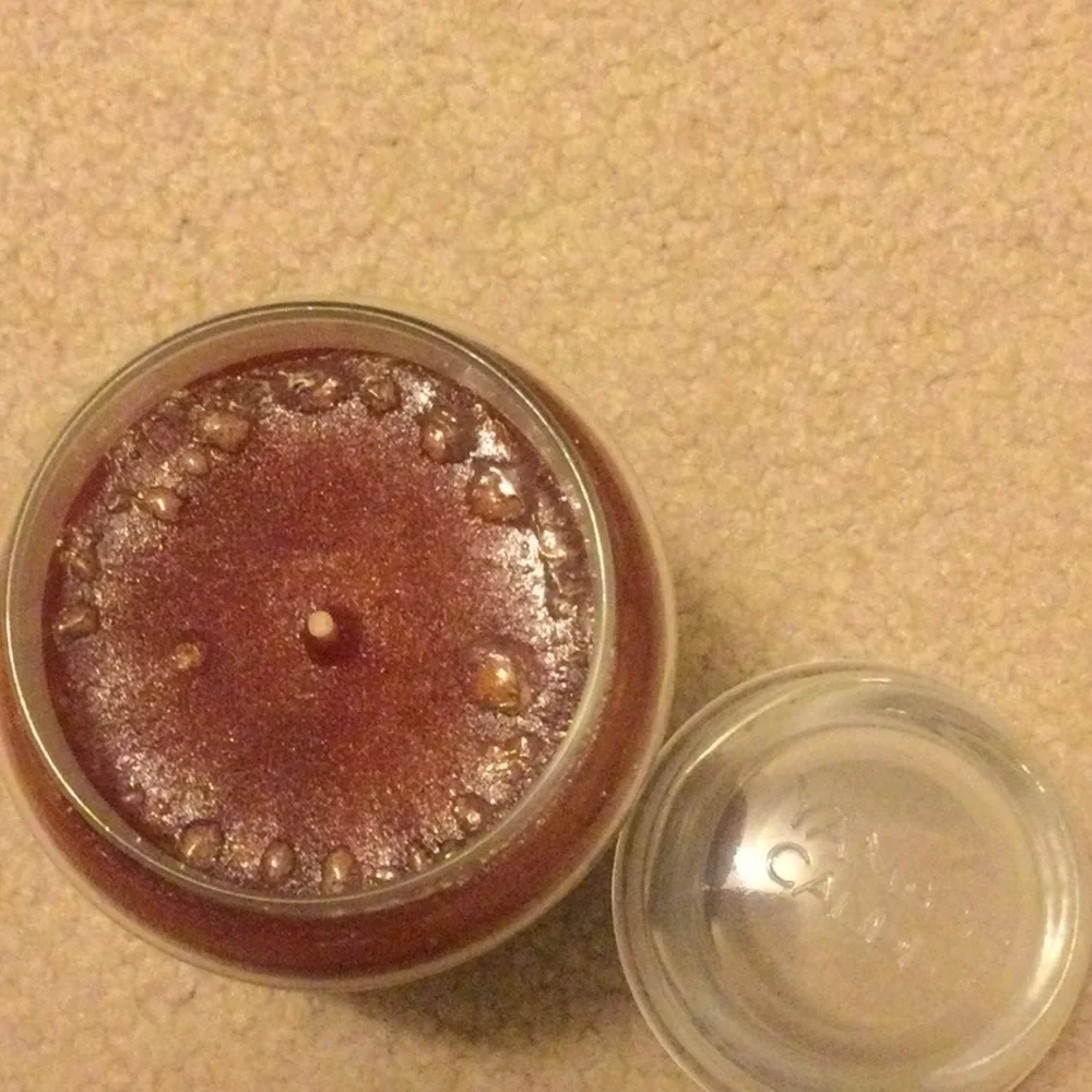 New Spiced Pumpkin Yankee Candle - Picture 3 of 6